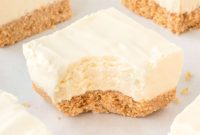 Creamy No-Bake Cheesecake Bliss