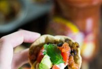 Effortless Vegetarian Taco Bites