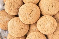 Quick Cake Mix Spice Cookies