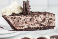 Oreo Bliss Pie