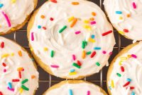 Effortless Cake Mix Sugar Cookies