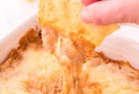 Rich Cream Cheese Bean Dip