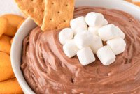 Cozy Chocolate Dip