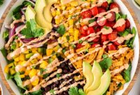 Southwest Fiesta Salad