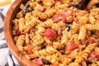 Zesty Southwest Pasta Delight