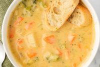 Velvet Veggie Delight