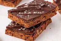 Protein-Packed Chocolate Bars