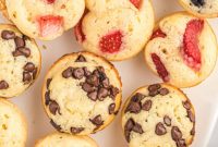 Breakfast Pancake Bites