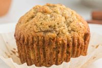 Foolproof Banana Bread Muffins