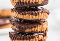 Homemade Peanut Butter Cups