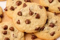 Golden Crisp Chocolate Chip Cookies