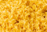 Delicious Garlic Butter Noodles