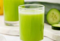 Cool Cucumber Elixir