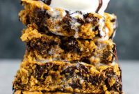 The Best Gluten-Free Cookie Bars