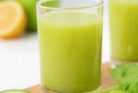 Celery Juice