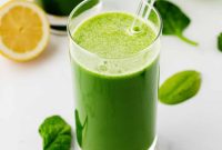 Vibrant Green Elixir