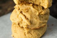 Delicious Soft Peanut Butter Cookies