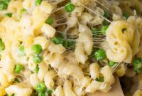 Macaroni and Peas Made Simple