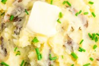 Creamy Vegan Mashed Potatoes