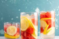 Hydrating Watermelon Detox Elixir