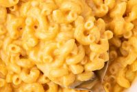 Velvety Butternut Squash Mac and Cheese