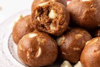 Gingerbread Fuel Bites