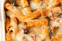 Farmers Market Rigatoni