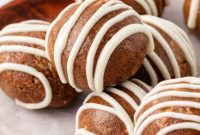 Cinnamon Roll Power Bites