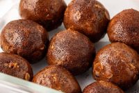 Espresso Boost Bites