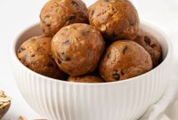 Peanut Butter Pretzel Power Bites