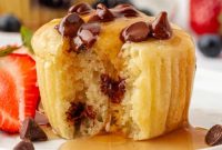 Fluffy Pancake Puffs