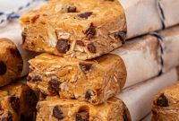 Power-Packed Protein Granola Bars