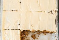 Gluten-Free Carrot Cake Perfection