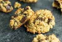 Your New Favorite Gluten-Free Oatmeal Chocolate Chip Cookies