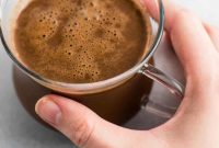 Creamy Vegan Hot Chocolate