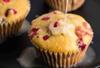 Wholesome Cranberry Orange Muffins