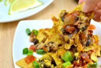 Plant-Powered Taco Bake