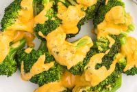 Ultimate Cheesy Broccoli Sauce
