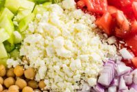 Tangy Greek Cucumber Delight