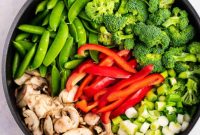 Stir Fry Stars: Essential Veggies