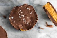 Perfect Almond Butter Cups