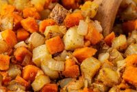 Hearty Vegan Breakfast Hash