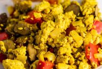 Wholesome Tofu Scramble