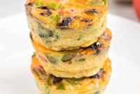 Savory Egg Muffins