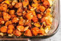 Delicious Sweet Potato Hash