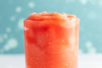 Summer Gin Watermelon Bliss