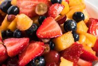 Vibrant Fruit Medley