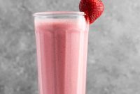 Velvet Strawberry Delight