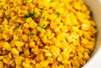 Southern Skillet Corn