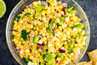 Zesty Corn Relish